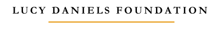Lucy Daniels Foundation logo